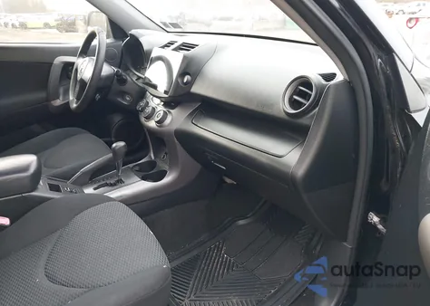 2007 Toyota Rav4 Sport z USA, uszkodzony, nr VIN JTMBD32V276049876